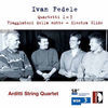 Thumbnail for the Arditti String Quartet - Fedele: Quartetti 2 & 3, Viaggiatori della notte & Electra Glide link, provided by host site