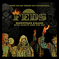 Image of Ghostface Killah linking to their artist page due to link from them being at the top of the main table on this page