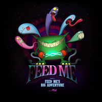 Thumbnail for the Feed Me - Feed Me's Big Adventure link, provided by host site