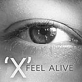 Thumbnail for the X - Feel Alive link, provided by host site