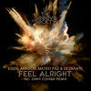 Thumbnail for the Eddie Amador - Feel Alright link, provided by host site