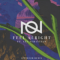 Thumbnail for the Oliver Nelson - Feel Alright [Steerner Remix] link, provided by host site