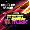 Thumbnail for the Denetti - Feel da Muzik link, provided by host site
