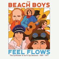 Thumbnail for the The Beach Boys - "Feel Flows" The Sunflower & Surf’s Up Sessions 1969-1971 link, provided by host site