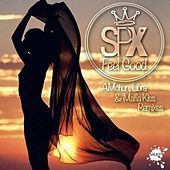 Thumbnail for the SPX - Feel Good link, provided by host site