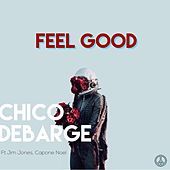 Thumbnail for the Chico DeBarge - Feel Good link, provided by host site