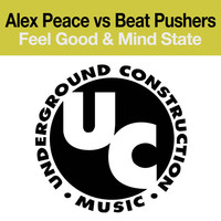 Thumbnail for the Beat Pushers - Feel Good (Beat Pushers' Main Mix) link, provided by host site