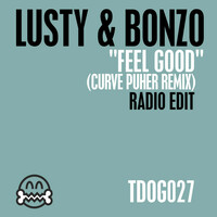 Thumbnail for the Lusty - Feel Good (Curve Pusher Remix) link, provided by host site