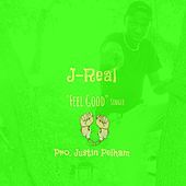 Thumbnail for the J Real - Feel Good link, provided by host site