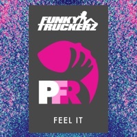 Image of Funky Truckerz linking to their artist page due to link from them being at the top of the main table on this page