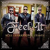 Thumbnail for the KCee - Feel It link, provided by host site