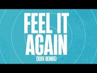 Thumbnail for the Feeder - Feel It Again (XXV Remix) - Official Visualiser link, provided by host site