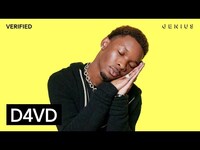 Thumbnail for the d4vd - "Feel It" Official Lyrics & Meaning | Genius Verified link, provided by host site