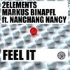 Thumbnail for the 2Elements - Feel It (Remixes) link, provided by host site