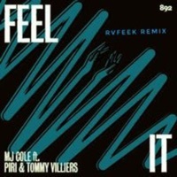 Thumbnail for the MJ Cole - Feel It (Rvfeek Remix) link, provided by host site