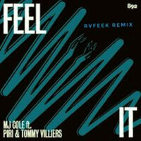 Thumbnail for the MJ Cole - Feel It (Rvfeek Remix) link, provided by host site