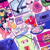 Thumbnail for the Eve - feel like link, provided by host site