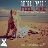 Thumbnail for the Kinzel - Feel Like - Kinzel Remix link, provided by host site