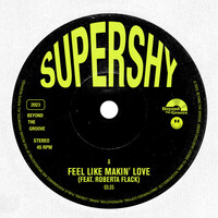 Thumbnail for the Supershy - Feel Like Makin' Love link, provided by host site