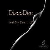 Thumbnail for the DiscoDen - Feel My Drums link, provided by host site