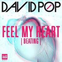 Thumbnail for the David Pop - Feel My Heart (Beating) (Radio Edit) link, provided by host site