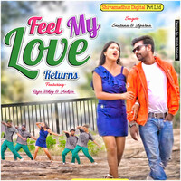 Thumbnail for the Santana - Feel My Love Returns link, provided by host site