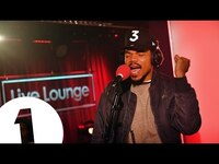 Thumbnail for the Chance the Rapper - Feel No Ways (Drake cover) in the Live Lounge link, provided by host site
