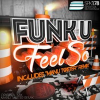 Thumbnail for the Funk U - Feel So link, provided by host site