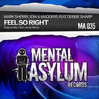 Thumbnail for the Mark Sherry - Feel so Right link, provided by host site