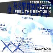 Thumbnail for the Peter Presta - Feel the Beat 2014 link, provided by host site