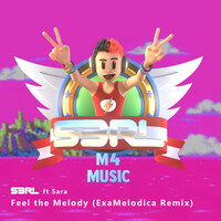 Thumbnail for the S3RL - Feel the Melody link, provided by host site