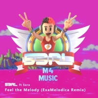 Thumbnail for the S3RL - Feel the Melody (ExaMelodica Remix) link, provided by host site