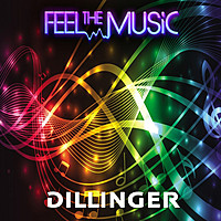 Thumbnail for the Dillinger - Feel the Music link, provided by host site