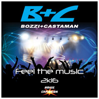 Thumbnail for the Bozzi - Feel the Music (2K16) link, provided by host site