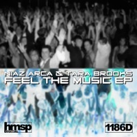 Thumbnail for the Niaz Arca - Feel The Music link, provided by host site