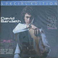 Thumbnail for the David Bendeth - Feel the Real link, provided by host site