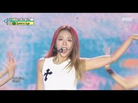 Thumbnail for the Queenz Eye - (퀸즈아이) - Feel the Vibe | Show! MusicCore | MBC방송 link, provided by host site
