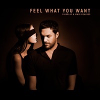 Thumbnail for the Phonique - Feel What You Want (Fairplay & Umid Remixes) link, provided by host site