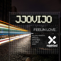 Thumbnail for the Jjovijo - Feelin Love - SA5H's Nu-Durban Remix link, provided by host site