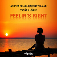Thumbnail for the Andrea Belli - Feelin's Right link, provided by host site