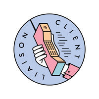 Image of Client Liaison linking to their artist page due to link from them being at the top of the main table on this page