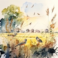 Thumbnail for the Nature Sounds Library - Feeling at Ease with Nature Sounds link, provided by host site