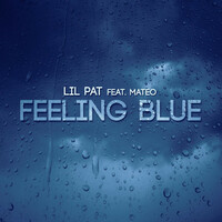 Thumbnail for the Lil Pat - Feeling Blue link, provided by host site