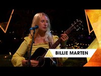 Thumbnail for the Billie Marten - Feeling (Glastonbury 2025) link, provided by host site