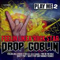 Thumbnail for the Drop Goblin - Feeling Like A Rock Star link, provided by host site
