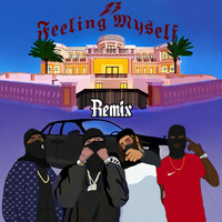 Thumbnail for the 23 - Feeling Myself (Shooter Gang Remix) link, provided by host site