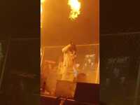 Thumbnail for the Polo G - Feeling the love at #rollingloud Miami 2023 link, provided by host site