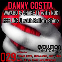 Thumbnail for the Danny Costta - Feeling U link, provided by host site
