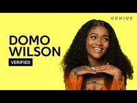 Thumbnail for the Domo Wilson - "Feelings" Official Lyrics & Meaning | Verified link, provided by host site