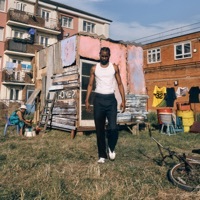 Image of Wretch 32 linking to their artist page due to link from them being at the top of the main table on this page